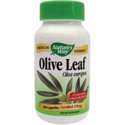 Olive Leaf  Efect imunostimulator, hipocolesterolemiant si antihipertensiv